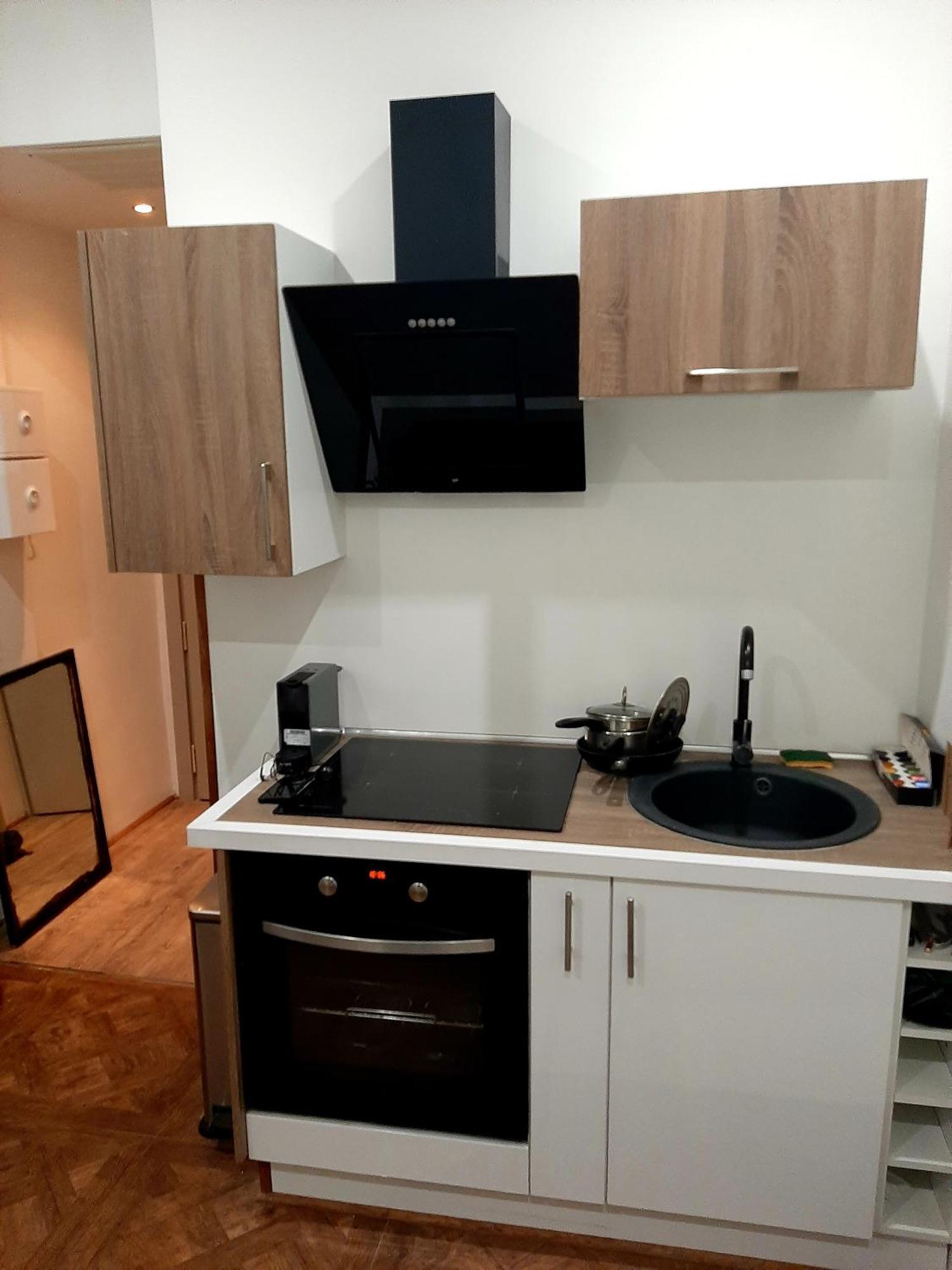 Lovely Studio Air Conditonned City Center Ницца Экстерьер фото