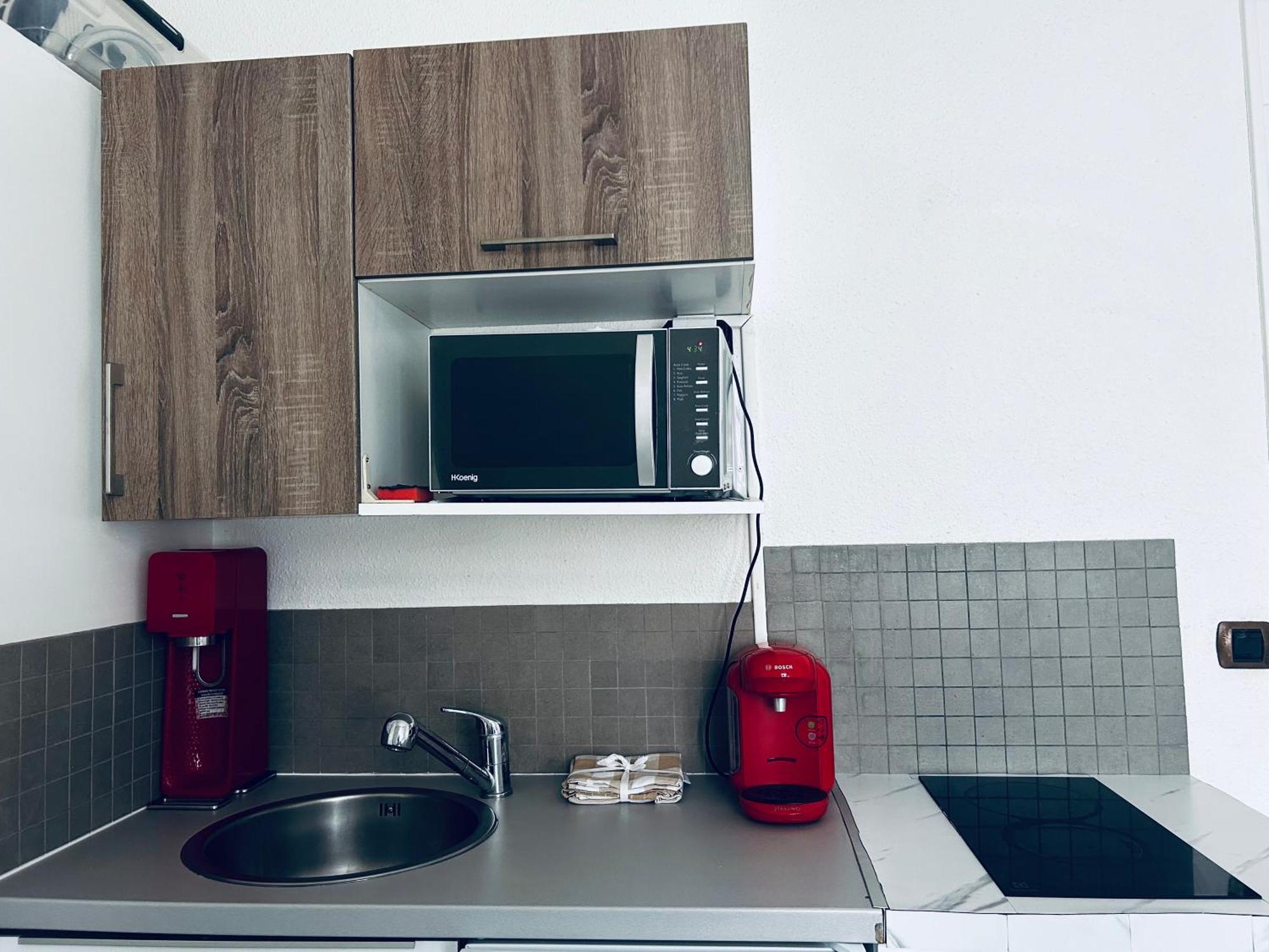 Lovely Studio Air Conditonned City Center Ницца Экстерьер фото